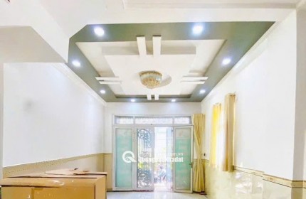 NHÀ 4TẦNG, HẺM Ôtô, P16QUẬN 8, AN DƯƠNG VƯƠNG, 4.1x13m, NHỈNH 6tỷ